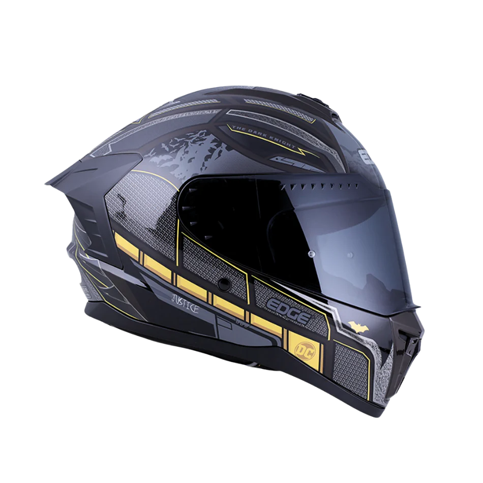 Casco DC Integral Extreme Batman Certificación DOT I ECE - Image 22