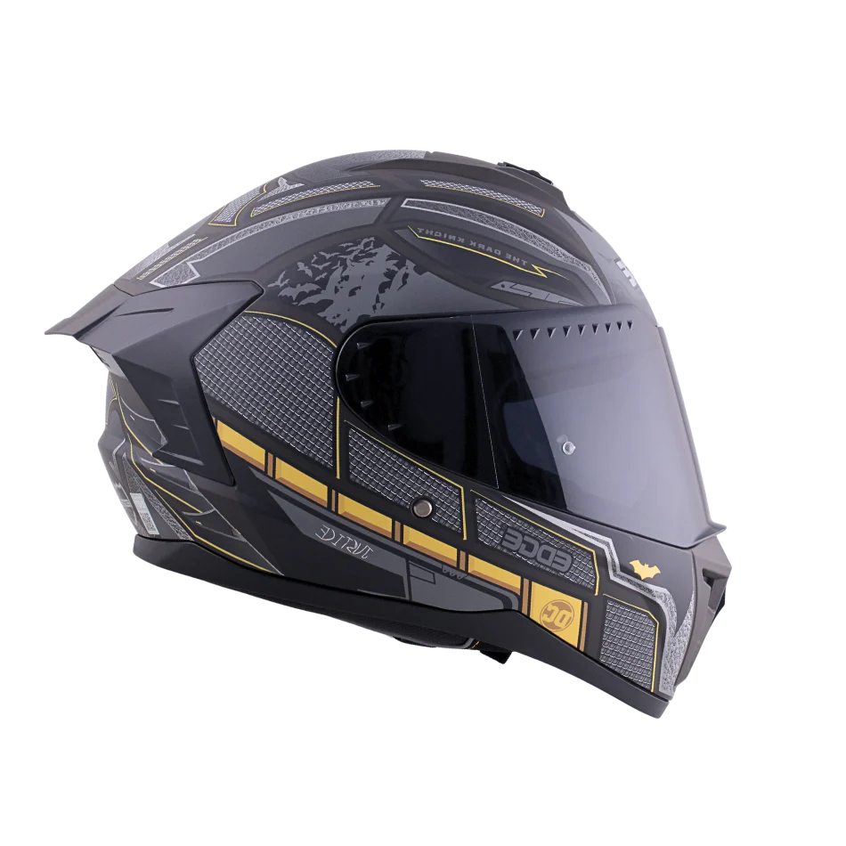 Casco DC Integral Extreme Batman Certificación DOT I ECE - Image 9
