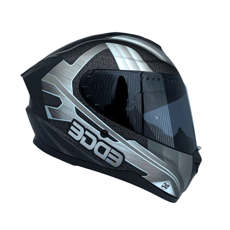 Casco DC Integral Extreme Superman Plateado Cert. DOT I ECE - Image 12