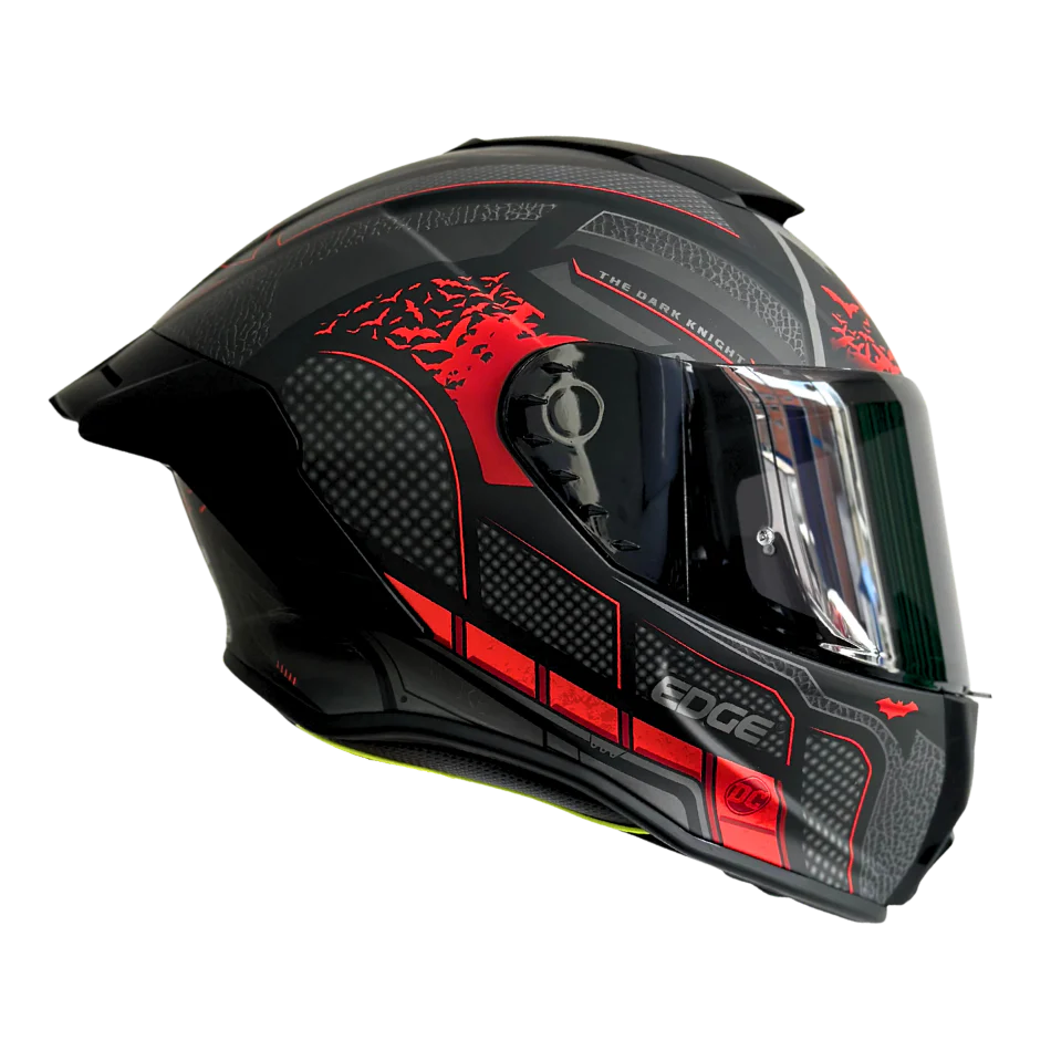 Casco DC Integral Shanghai Batman Certificación DOT | ECE - Image 10