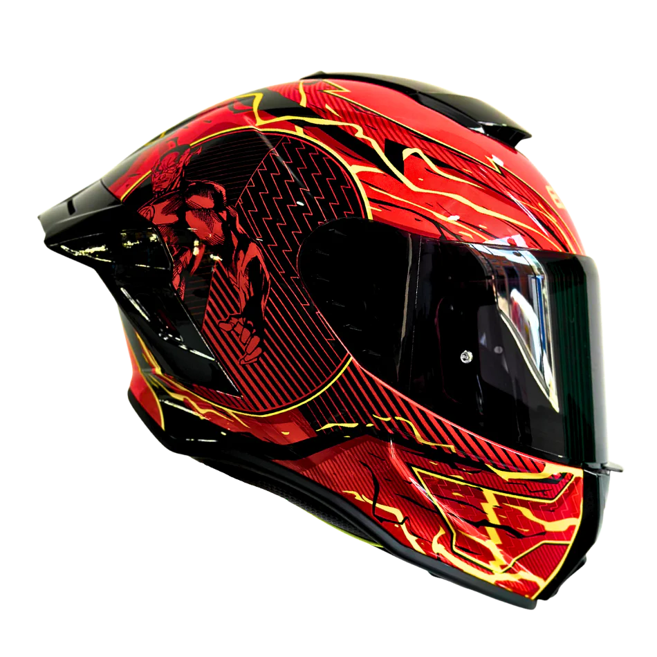 Casco DC Integral Shanghai Flash Certificación DOT | ECE - Image 13