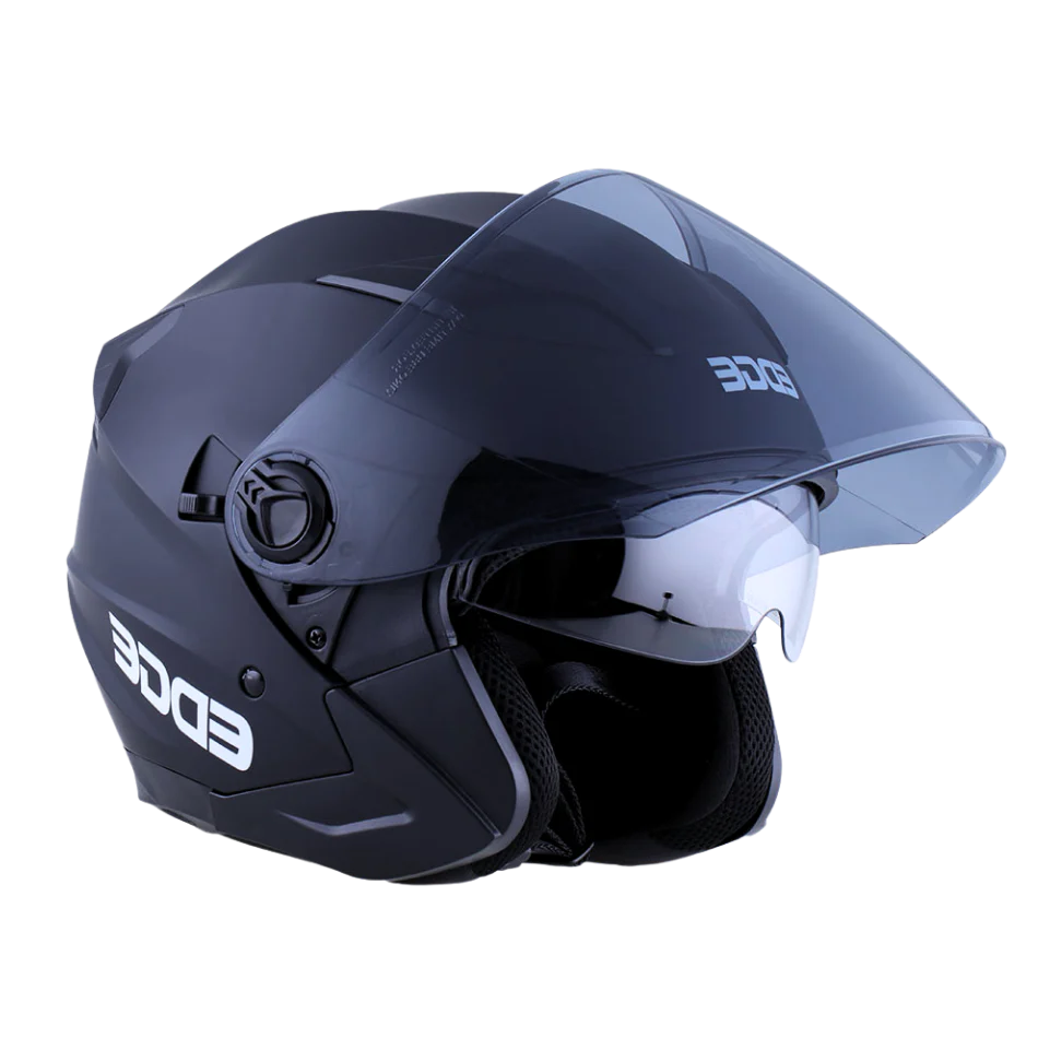 Casco Edge Semi Integral Jaguar Certificado Dot - Image 11