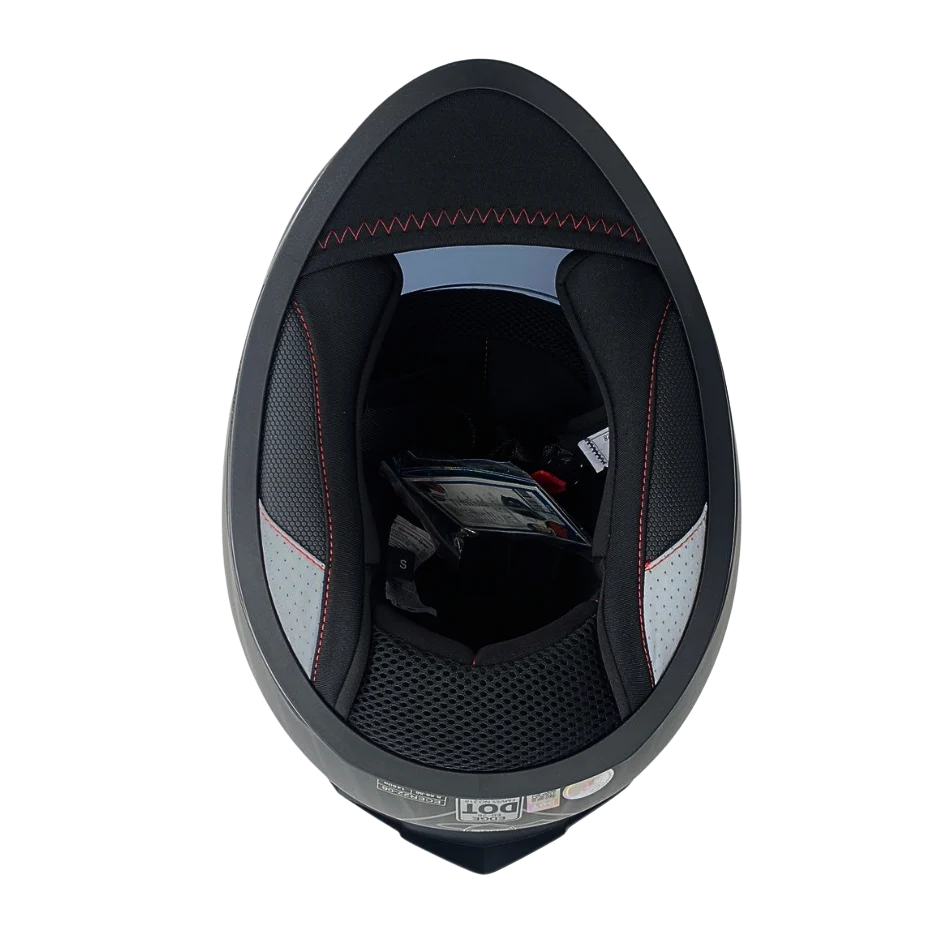 Casco Warner Integral Extreme Tom & Jerry Cert. Dot I Ece - Image 8