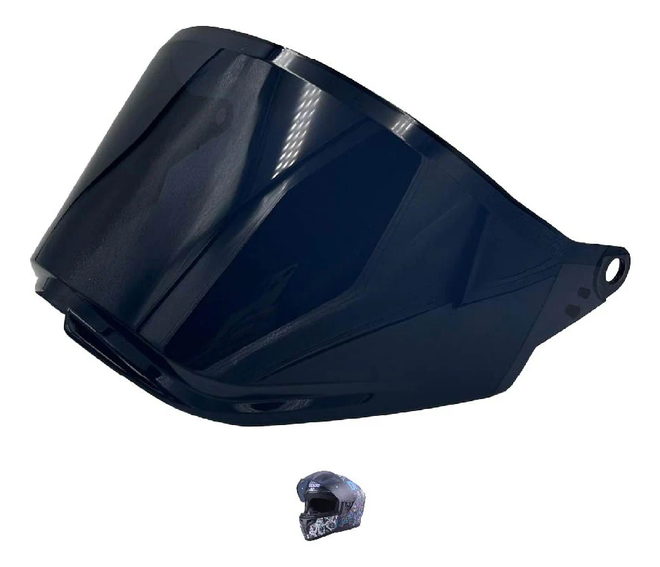Visores Dark Light Edge Helmets - Image 6