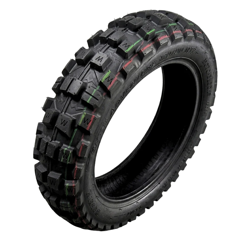 Llantas de Motocicletas EDGE Tamano  - ED24-110/90-17 - Image 3