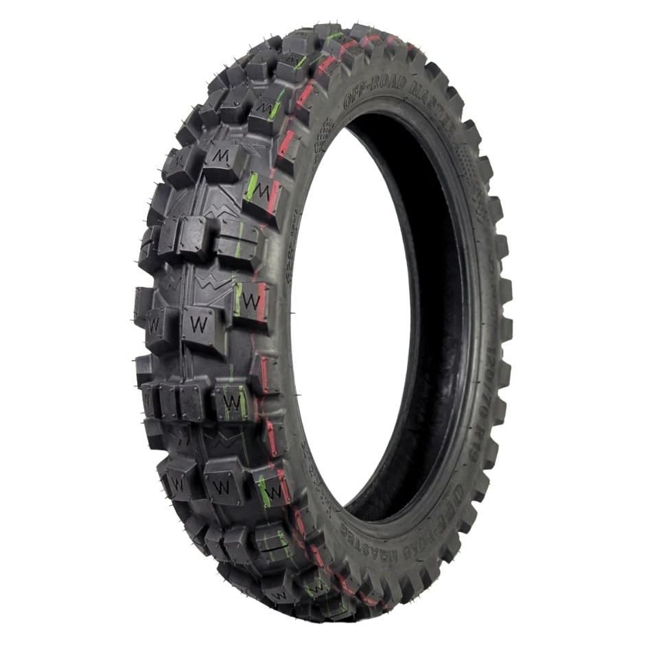 Llantas de Motocicletas EDGE Tamano  - ED24-90/90-19 - Image 6