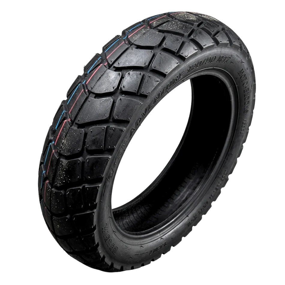Llantas de Motocicletas EDGE Tamano  - ED69-130/70-12 - Image 3